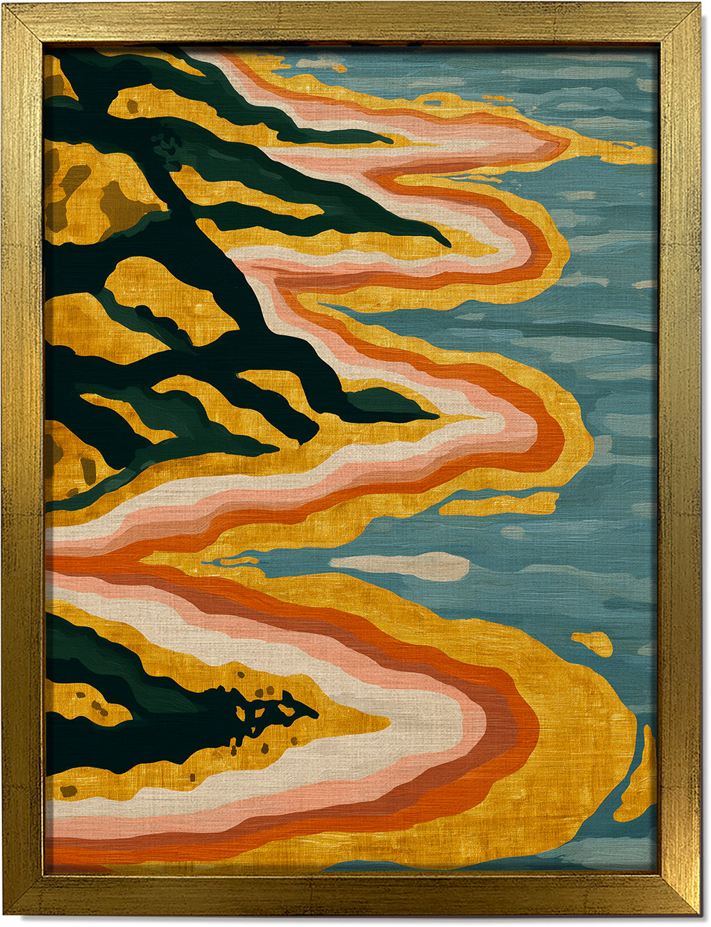 The River