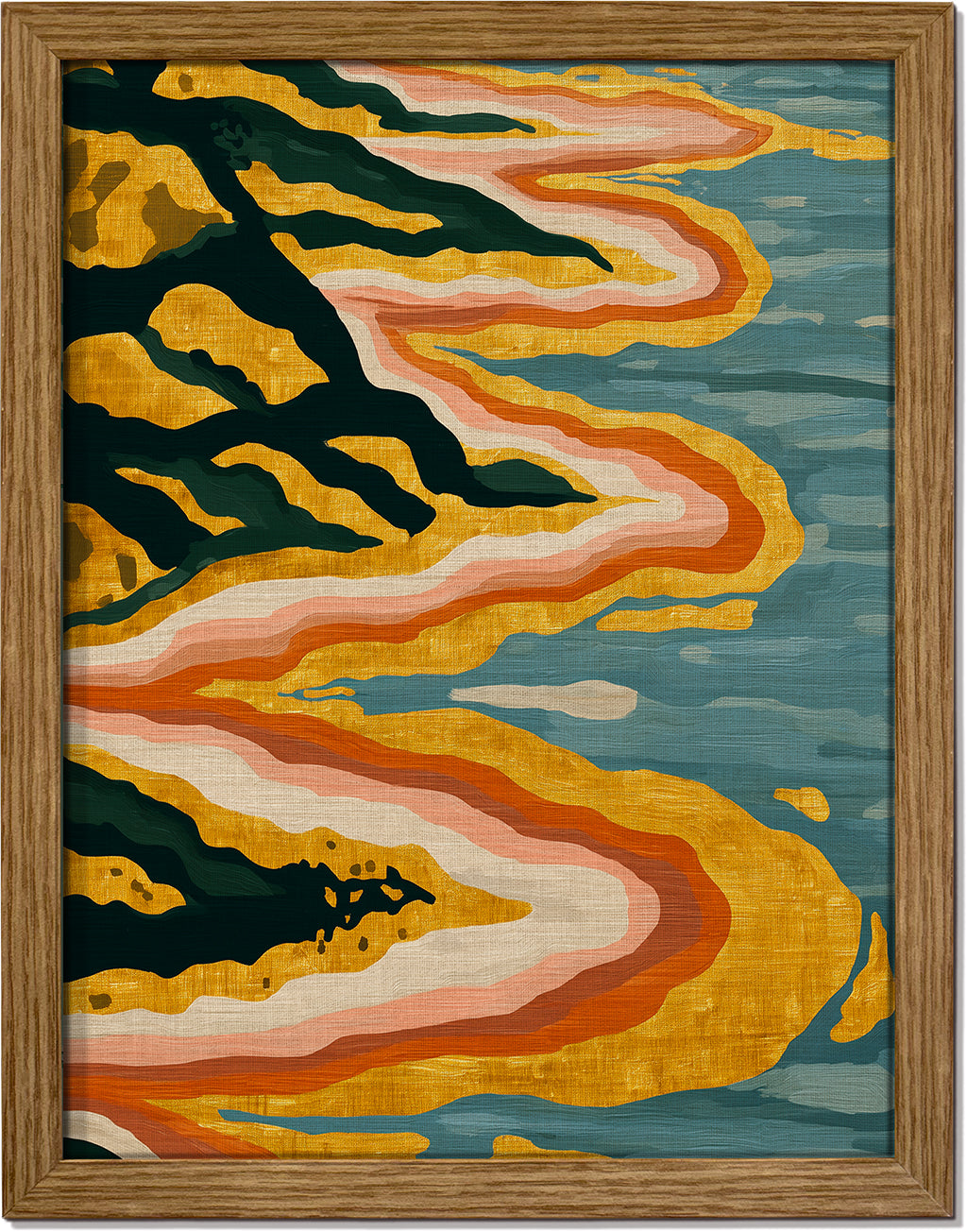 The River