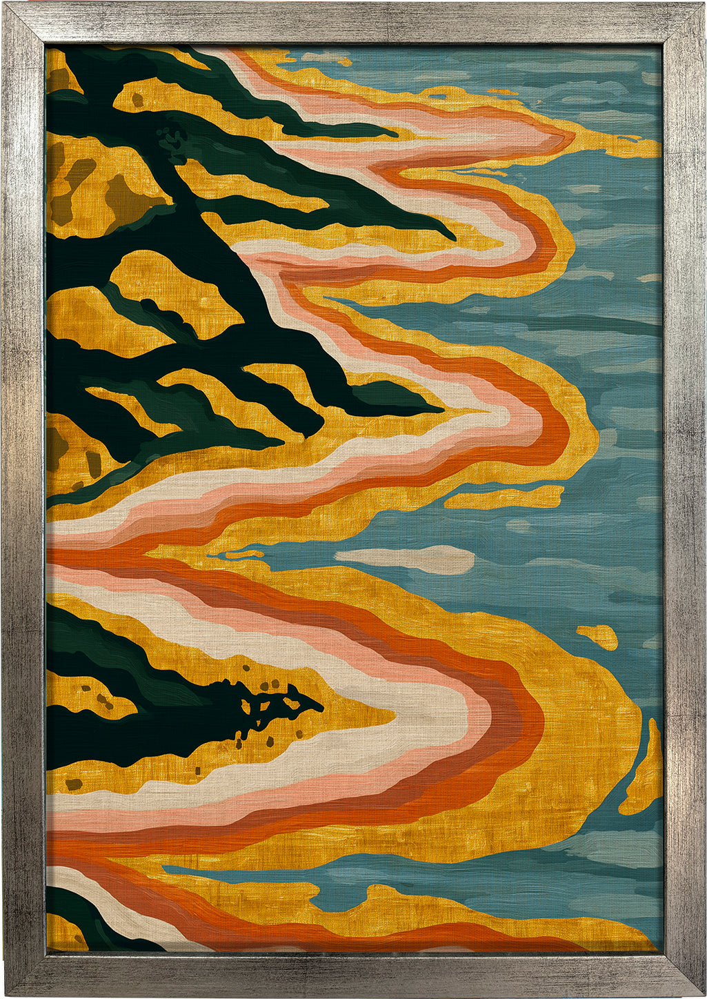 The River
