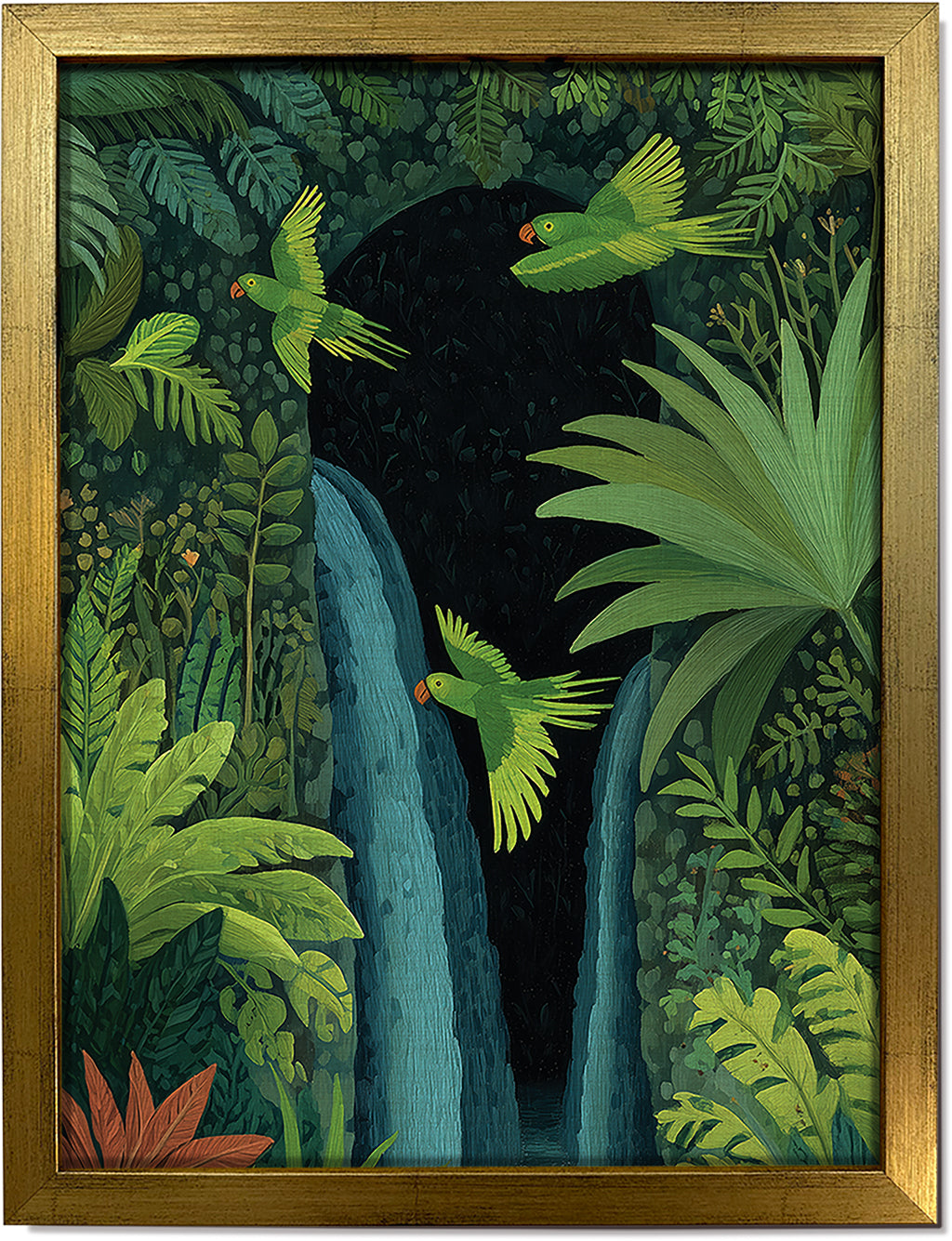 The Waterfall