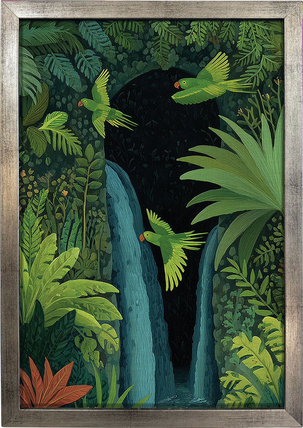 The Waterfall