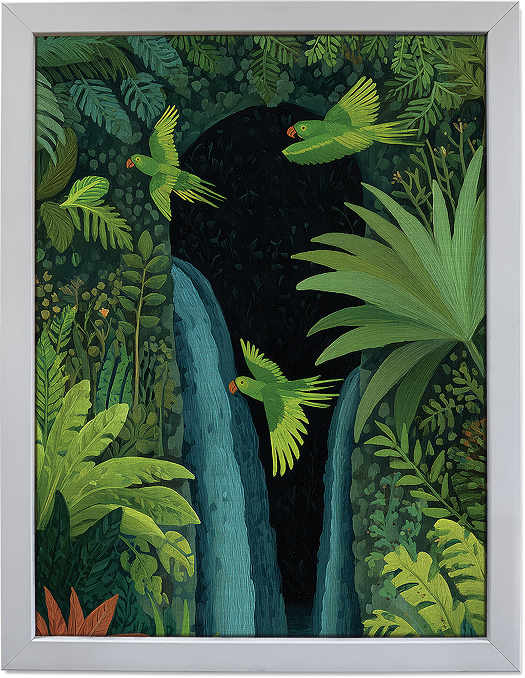 The Waterfall