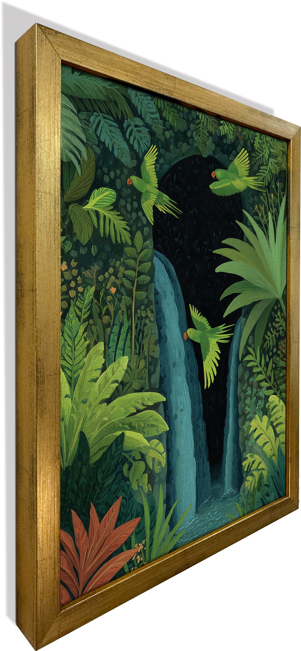 The Waterfall