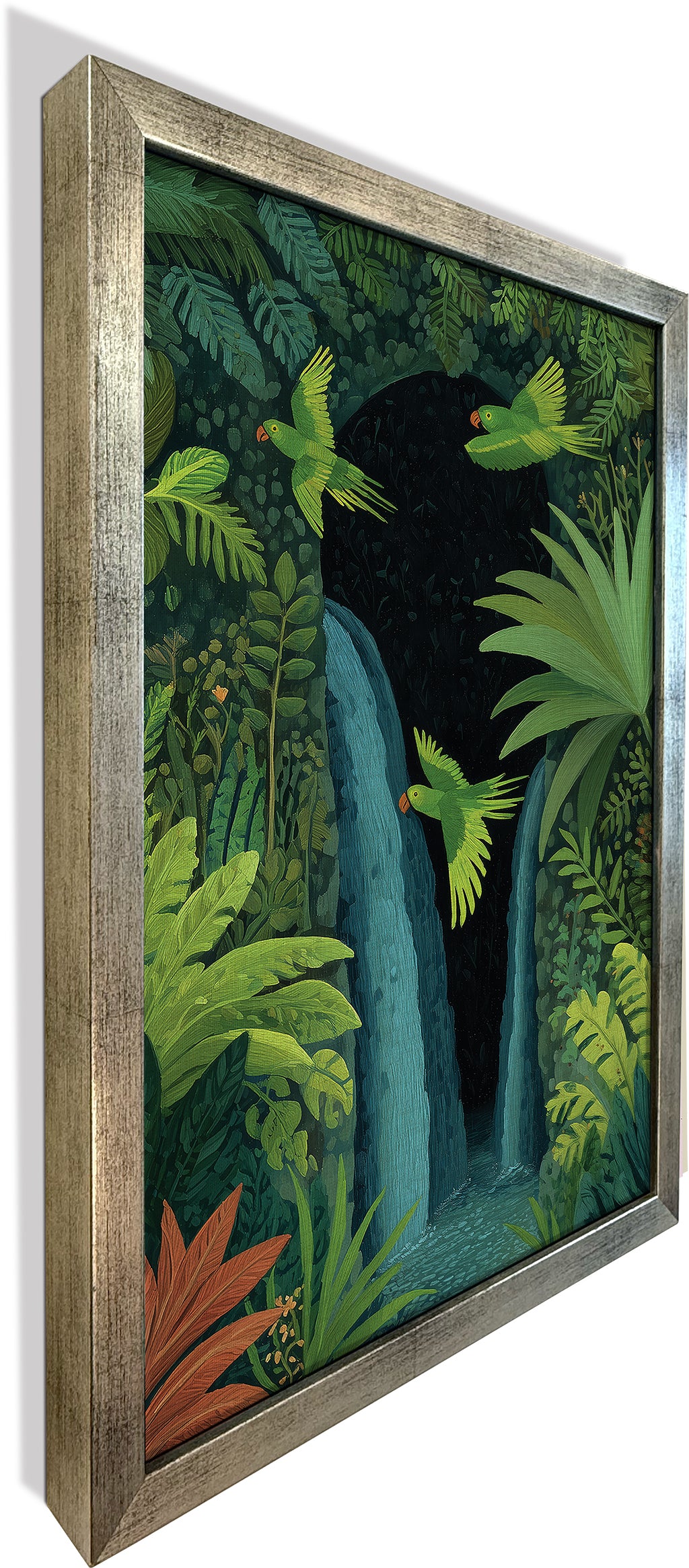 The Waterfall