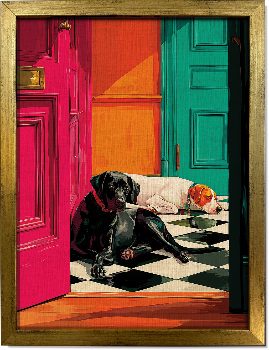 Uptown Dogs