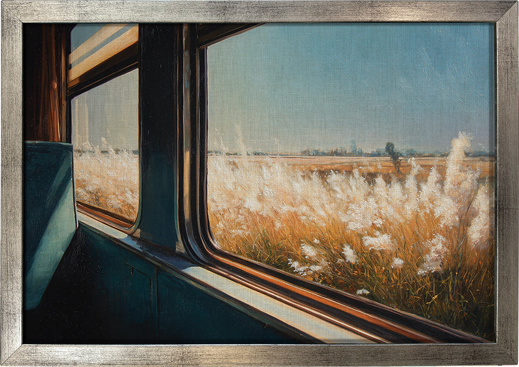 View from the Train