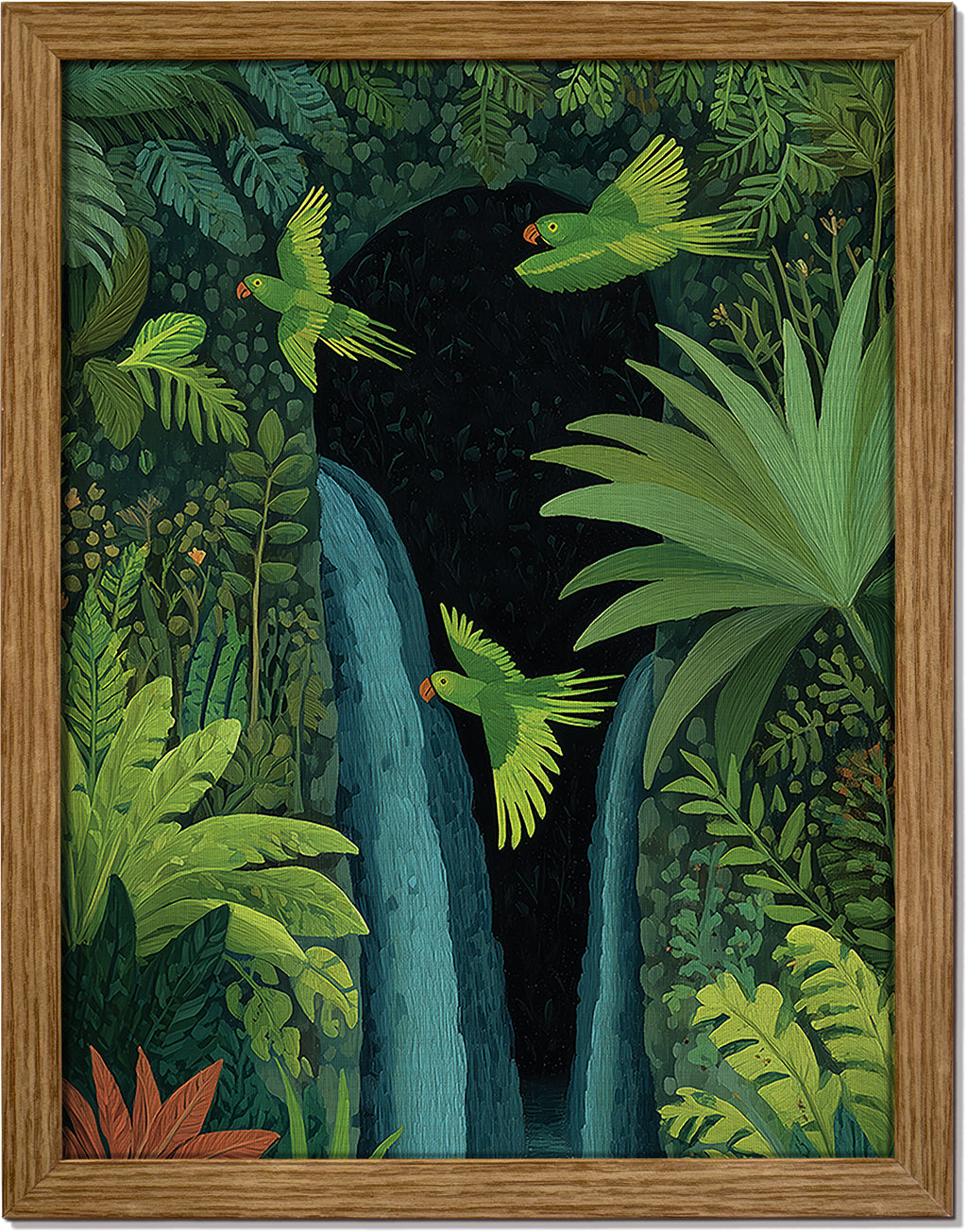 The Waterfall